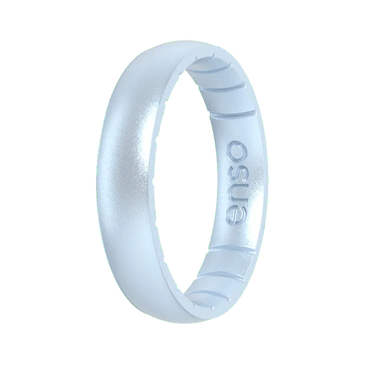 Thin Elements Ring - Diamond