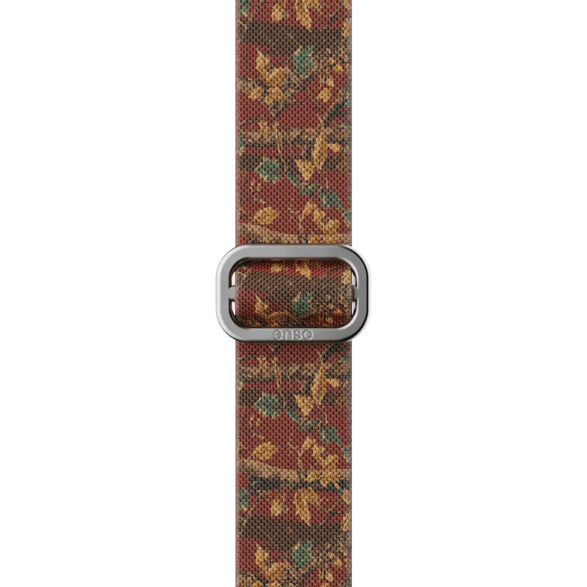 Solo Loop Apple Watch Band - Forest Camo