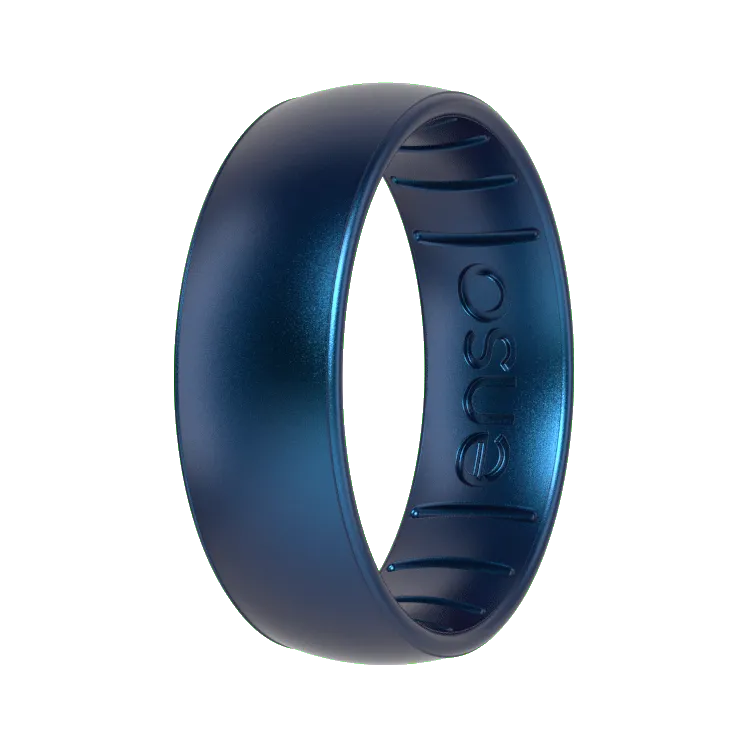 Elements Ring - Cobalt
