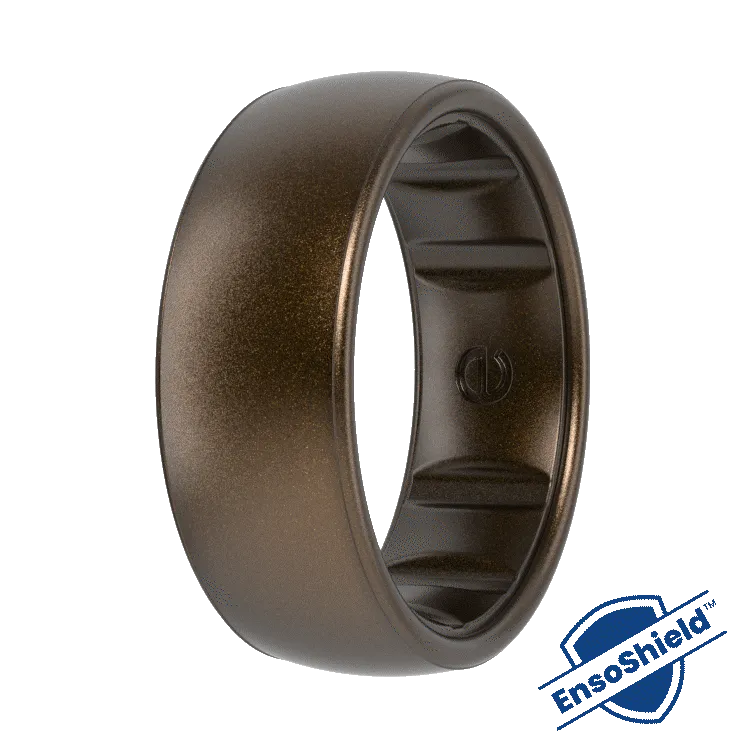 Elements Luxe Ring - Meteorite