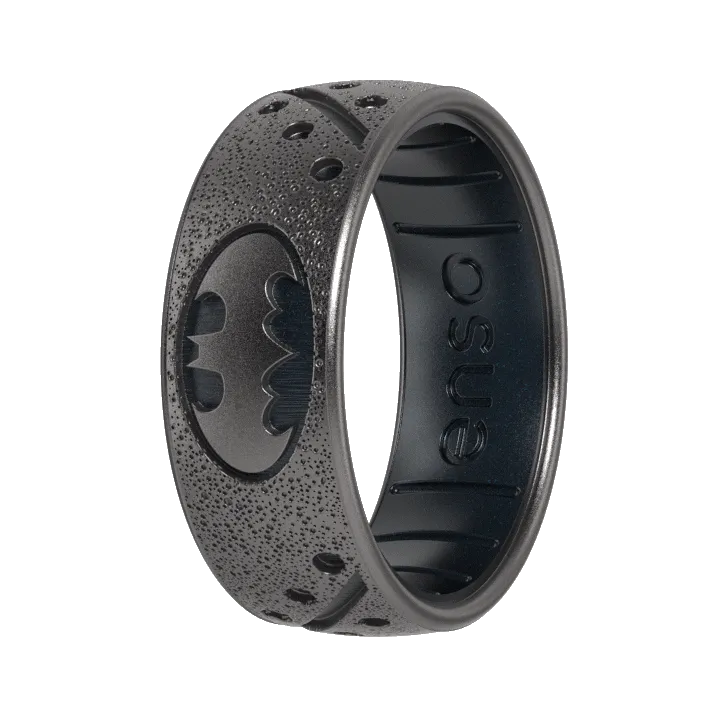 The Batman DC Ring - Platinum