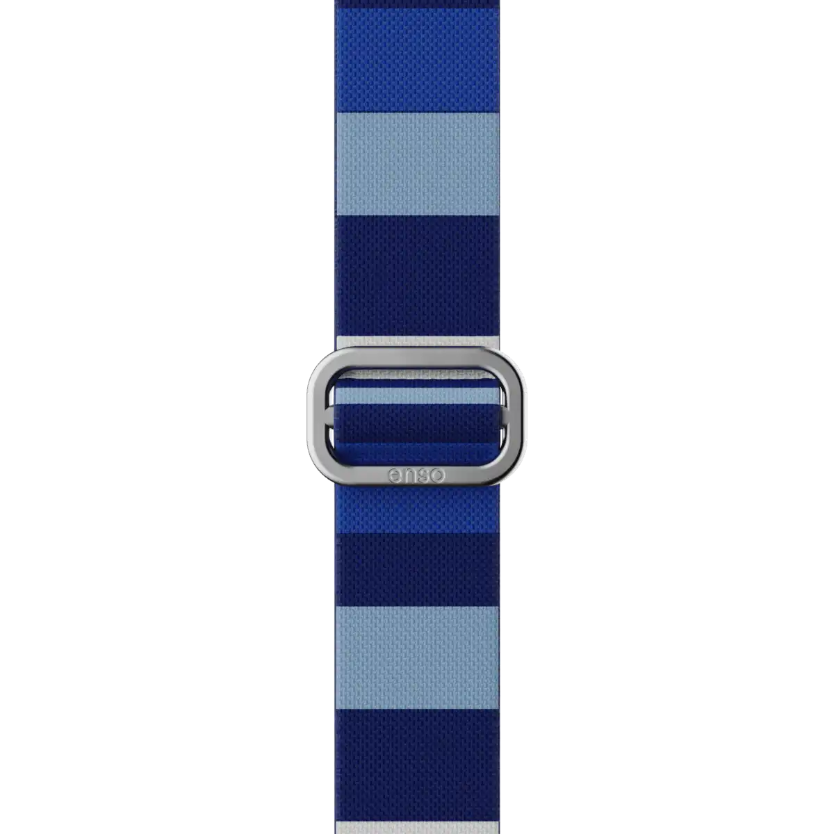 Solo Loop Apple Watch Band - Nautical Stripe