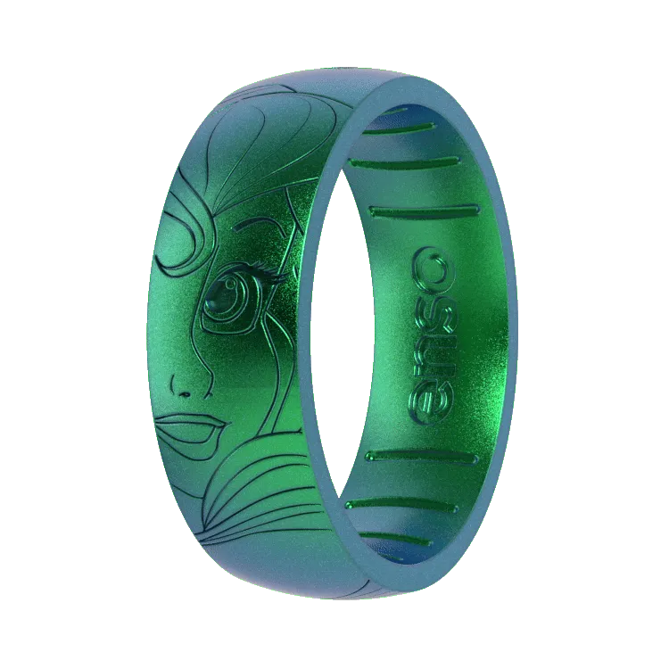 Ariel Disney Ring - Dragon