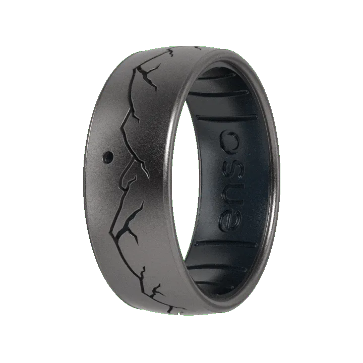 Daybreak Ring - Platinum