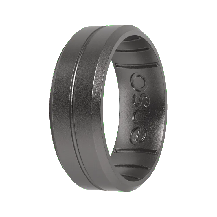 Contour Ring - Platinum