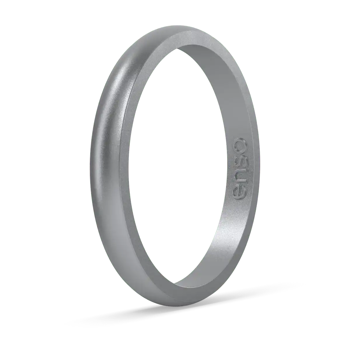 Halo Elements Ring - Silver