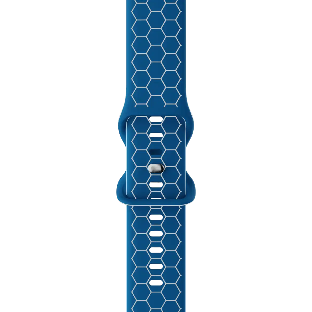 Silicone Sport Apple Watch Band - Nexus