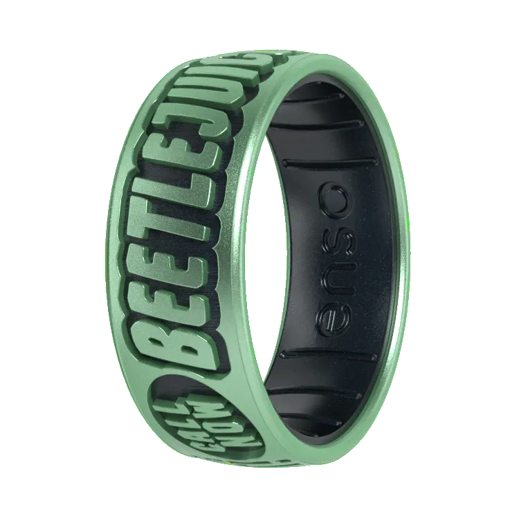 Call Now Beetlejuice Ring - Medusa