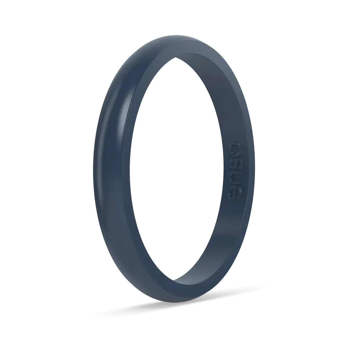 Stackable Ring - Slate