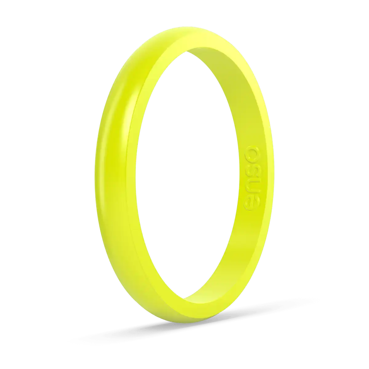 Stackable Ring - Highlighter