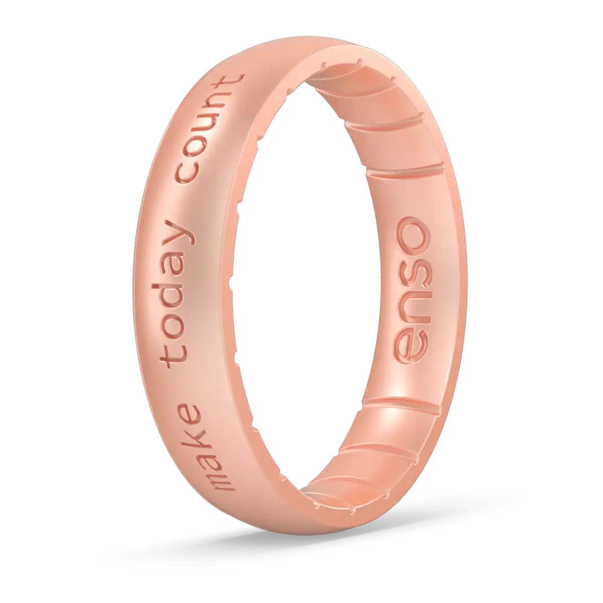 Make Today Count Ring