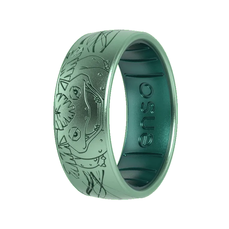 Evolve to Venusaur Pokémon Ring - Medusa
