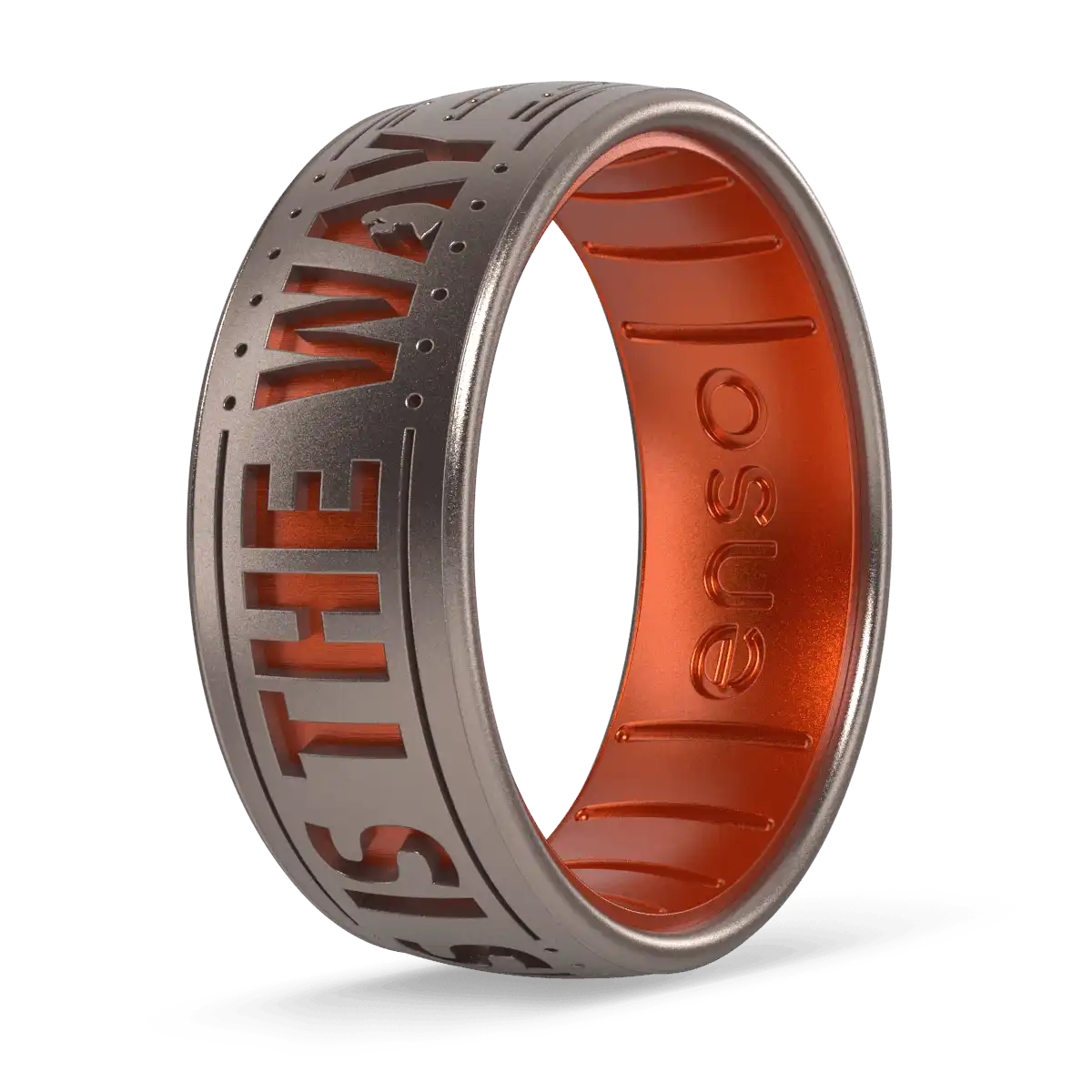 This is the Way Star Wars™ Ring - Wild Rose