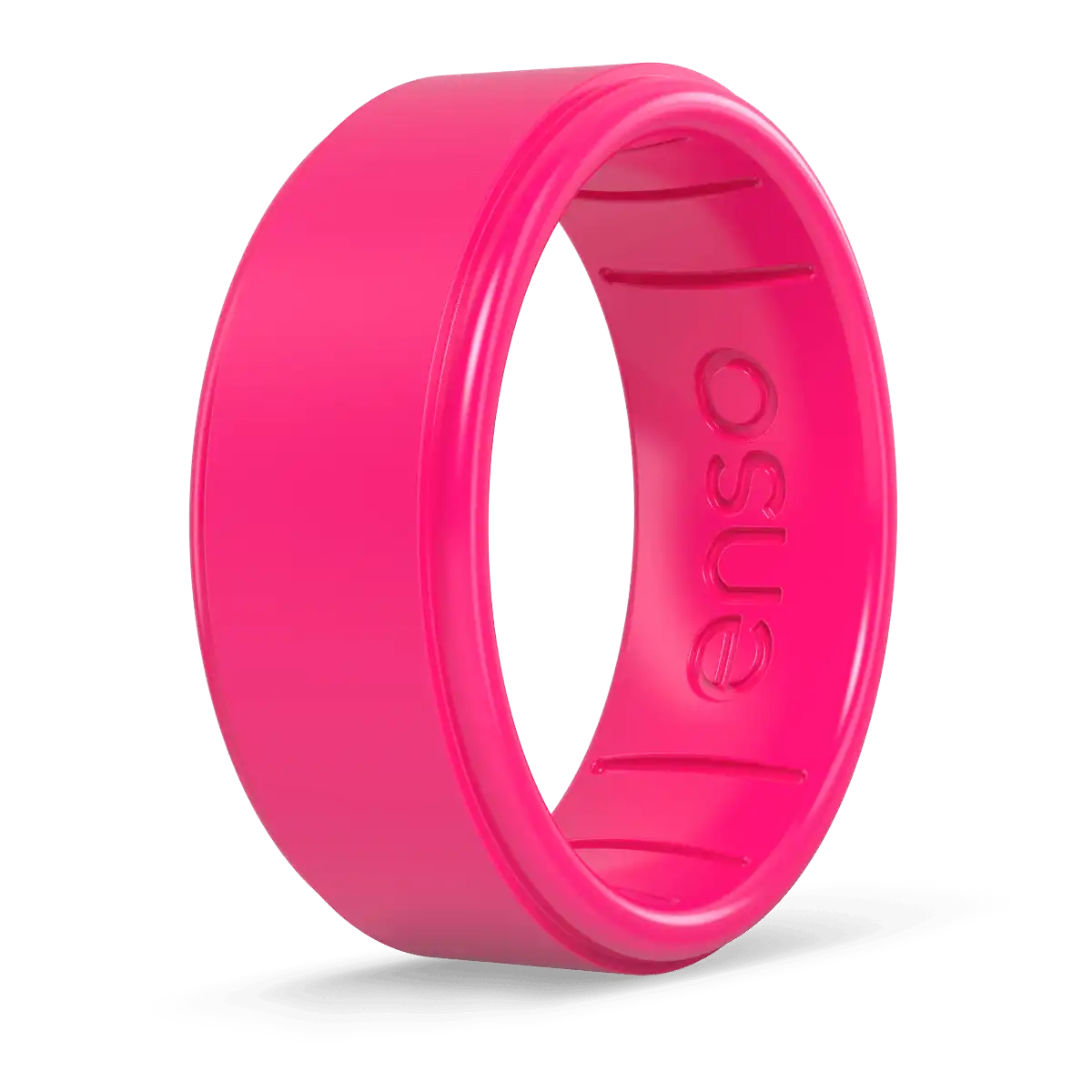 Rise Ring - Plasma Pink