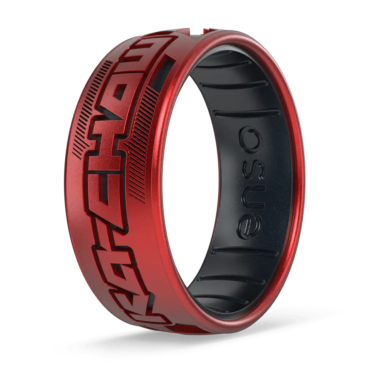Ka-chow Cars Pixar Ring - Ruby