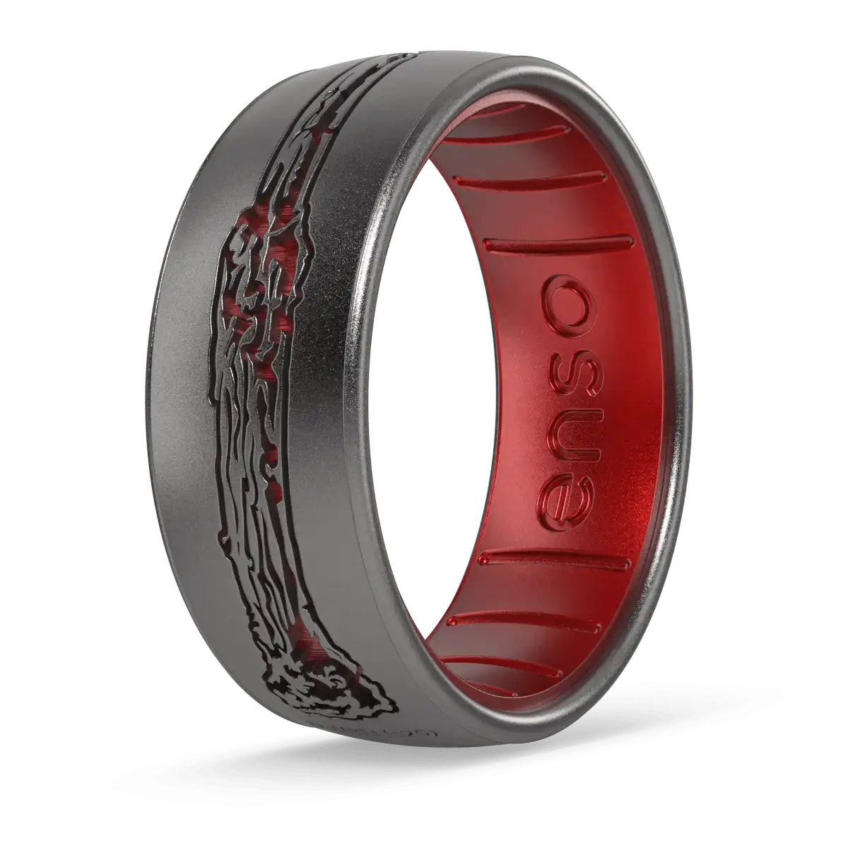 Harry Potter's Wand Harry Potter Ring - Platinum