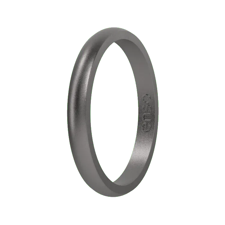 Halo Elements Ring - Platinum