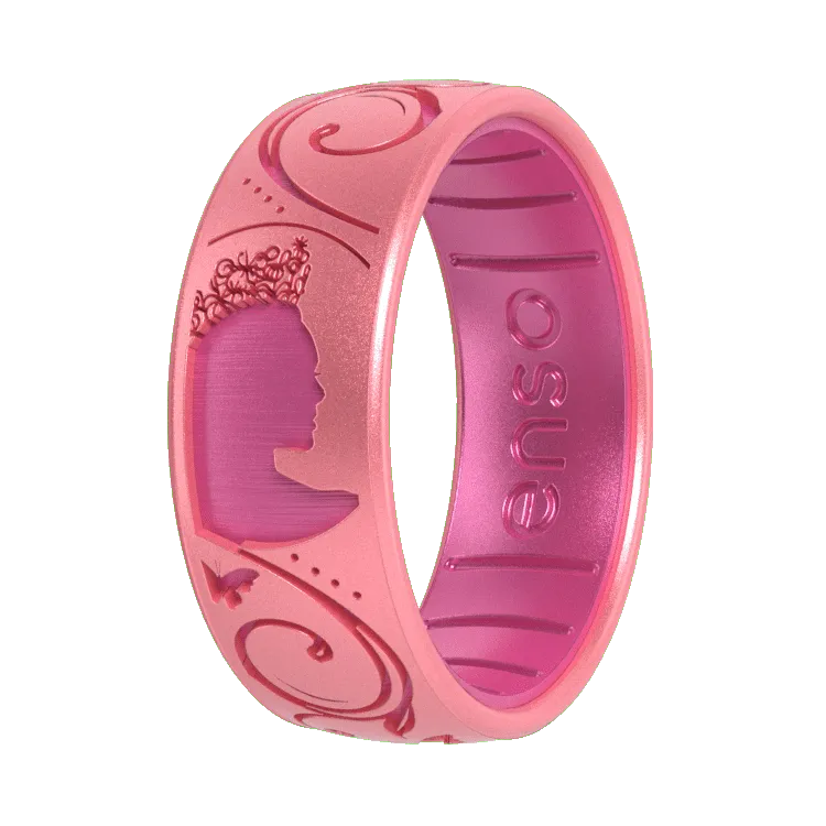 Glinda Wicked Ring - Pink Diamond