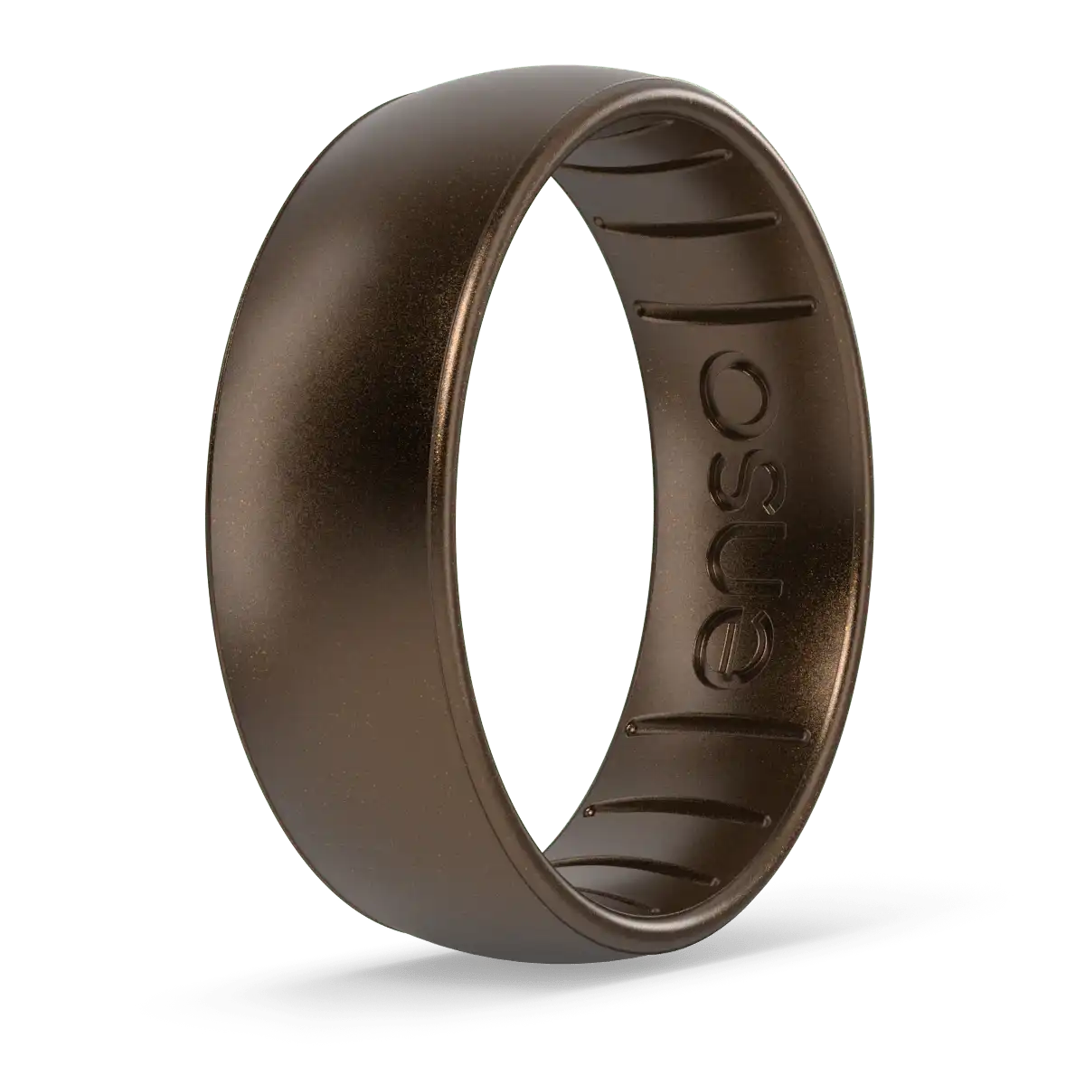 Elements Ring - Meteorite