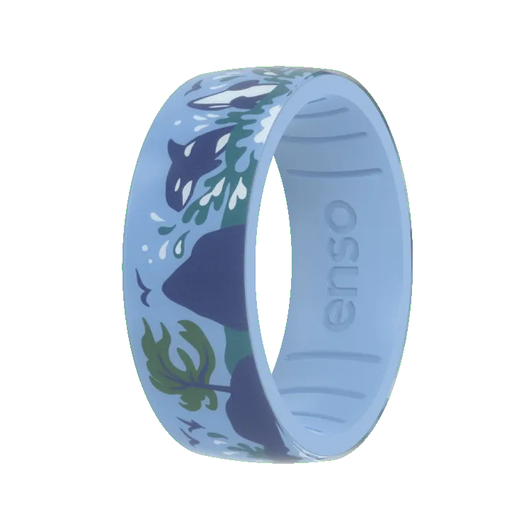 Coastal by Sun, Earth, Moon Ring - Coastal