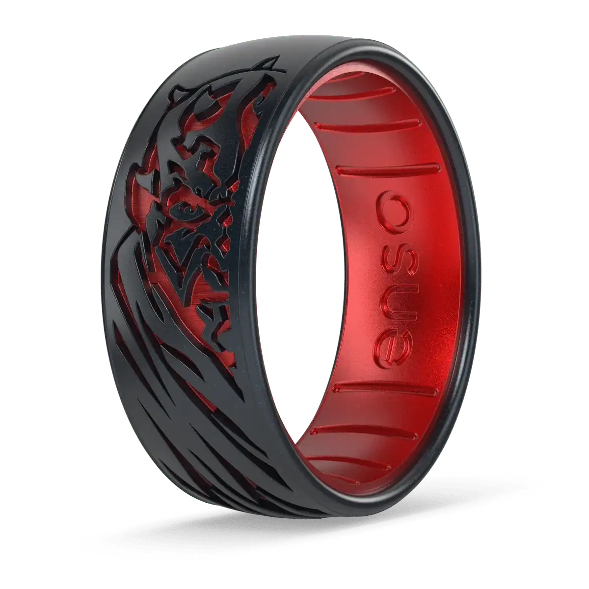 Darth Maul™ Star Wars™ Ring - Black Pearl