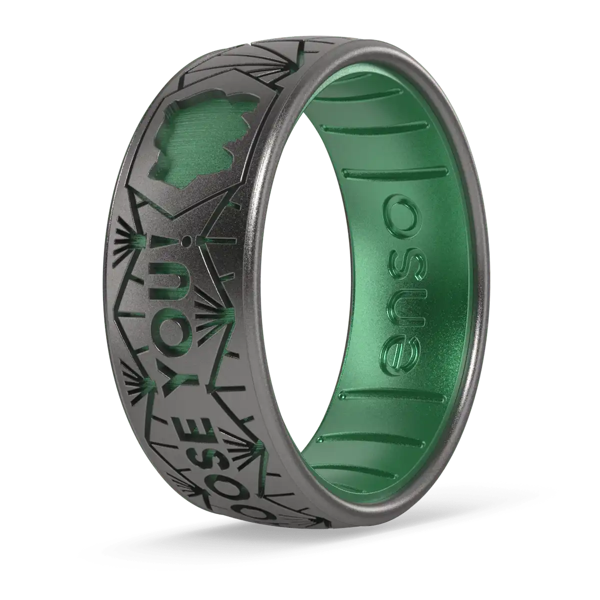 I Choose You, Bulbasaur! Pokémon Ring - Platinum
