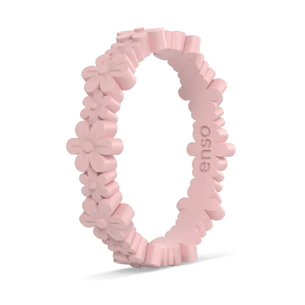 Daisy Ring - Pink Sand