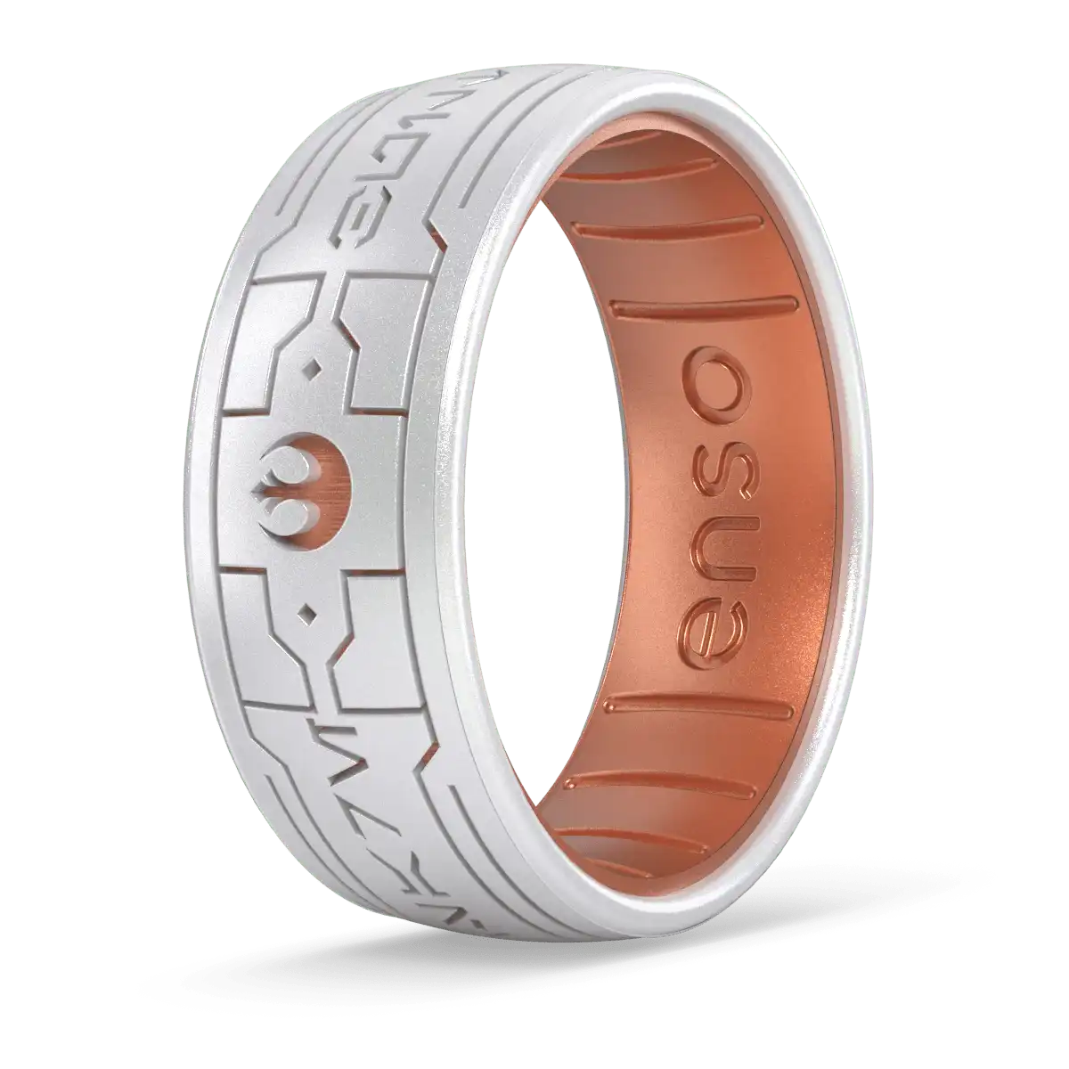 Rebellions Built on Hope Star Wars™ Ring - Pearl