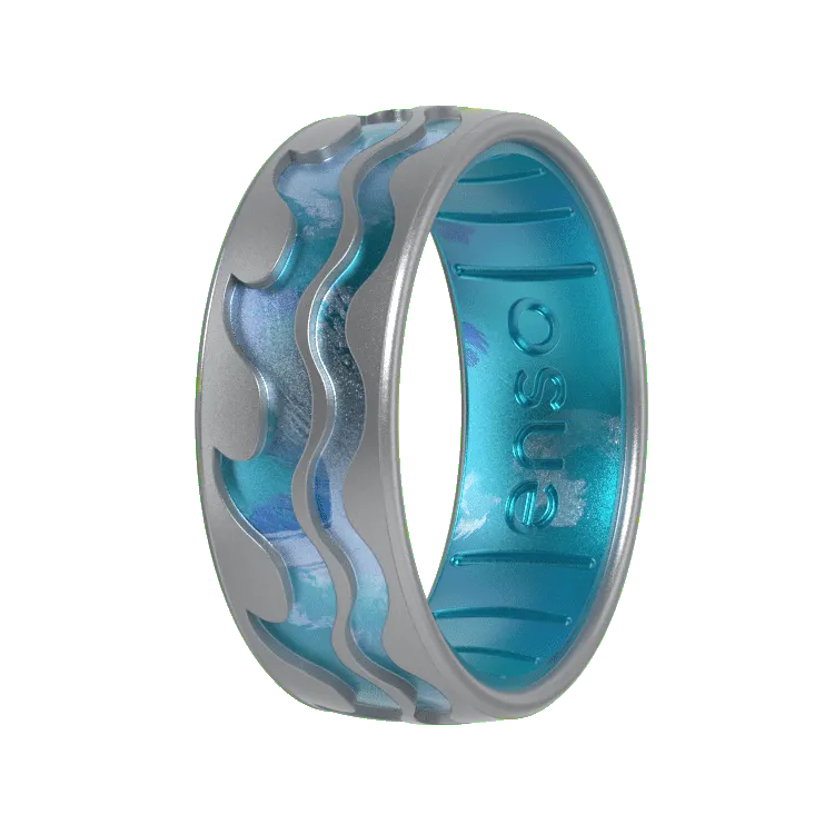 Swell Ring - Silver