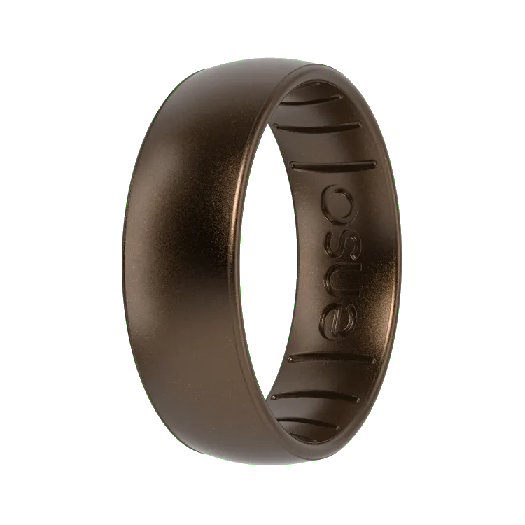 Elements Ring - Meteorite