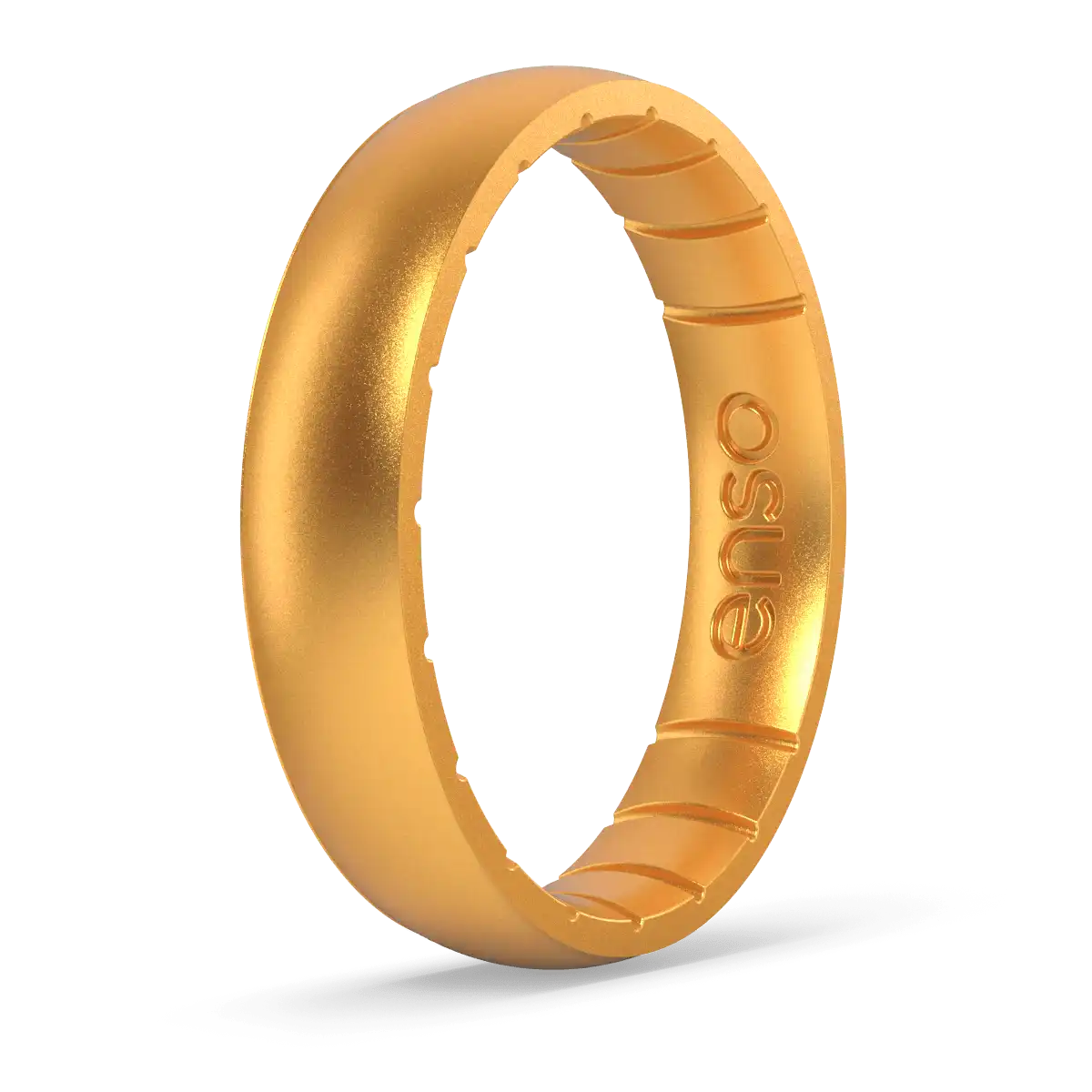 Thin Elements Ring - Gold