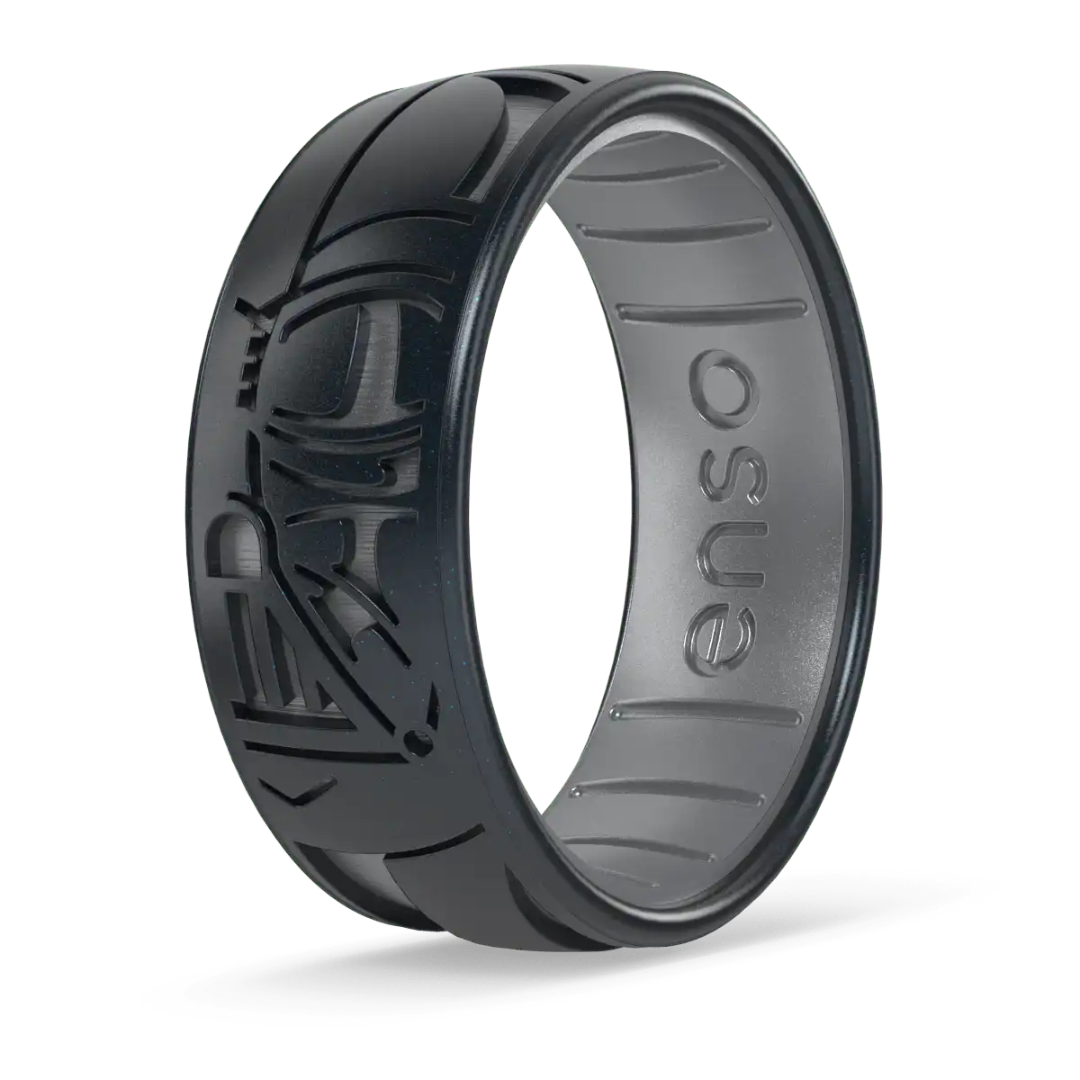 Sith Lord Darth Vader™ Star Wars™ Ring - Black Pearl