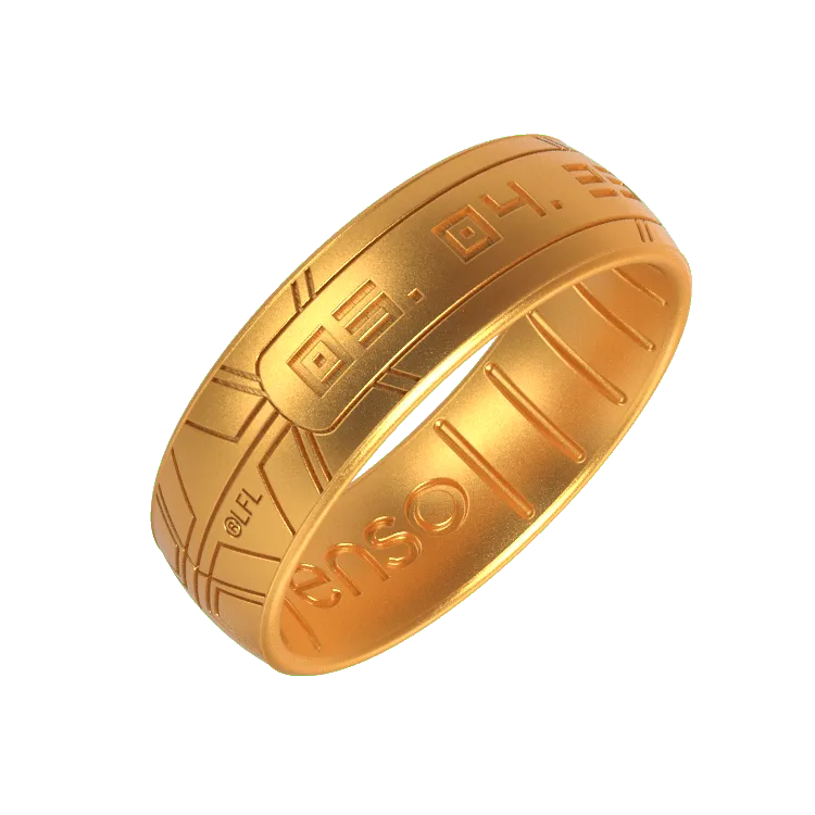 I Know Star Wars Ring