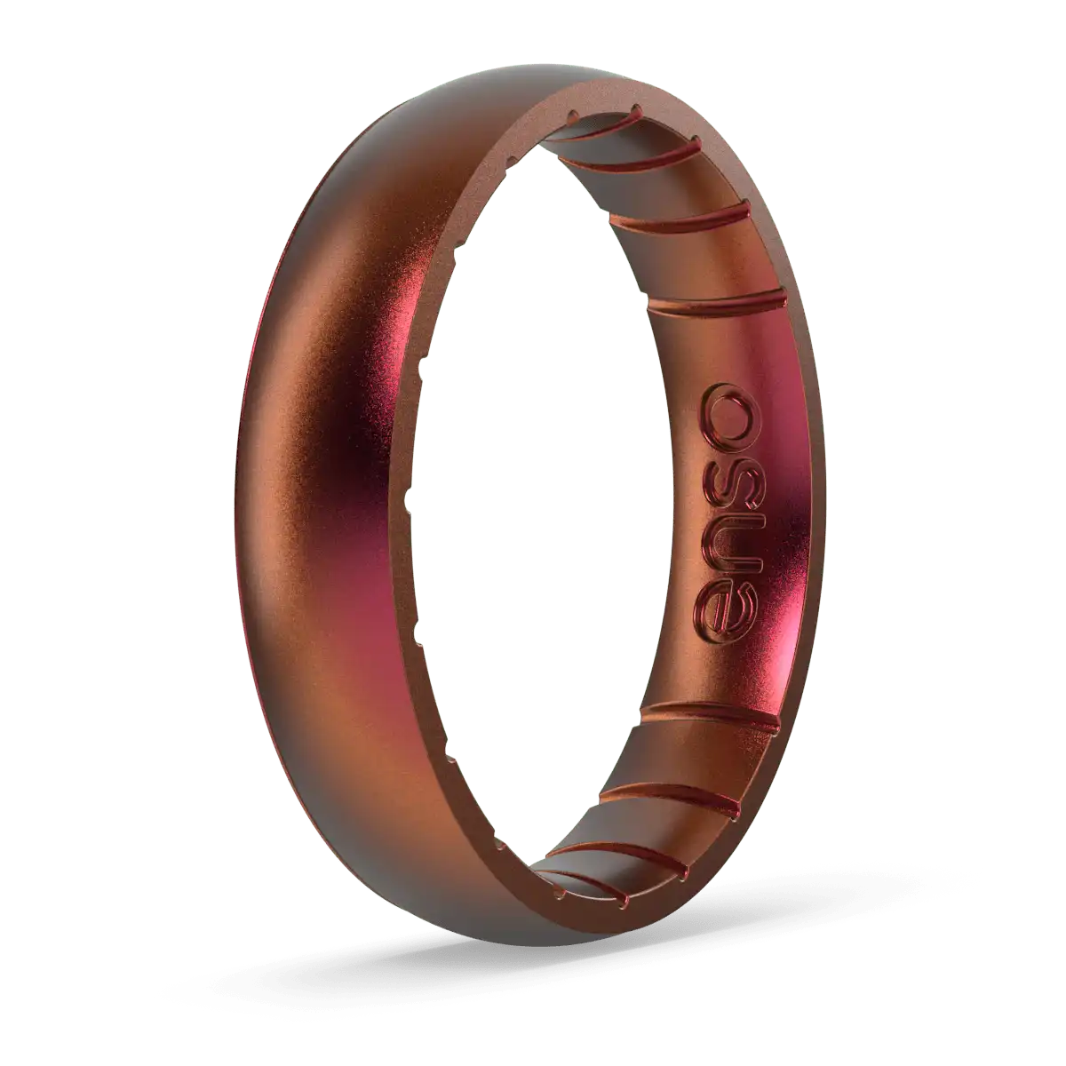 Thin Legends Ring - Poseidon