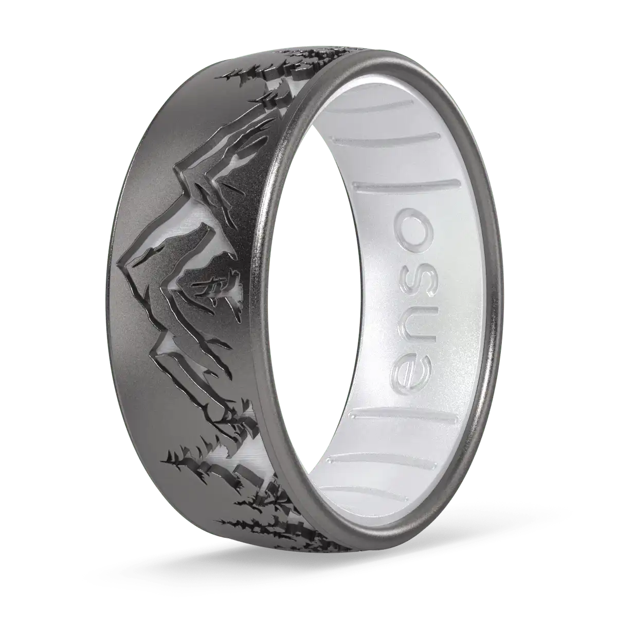 Peak Ring - Platinum