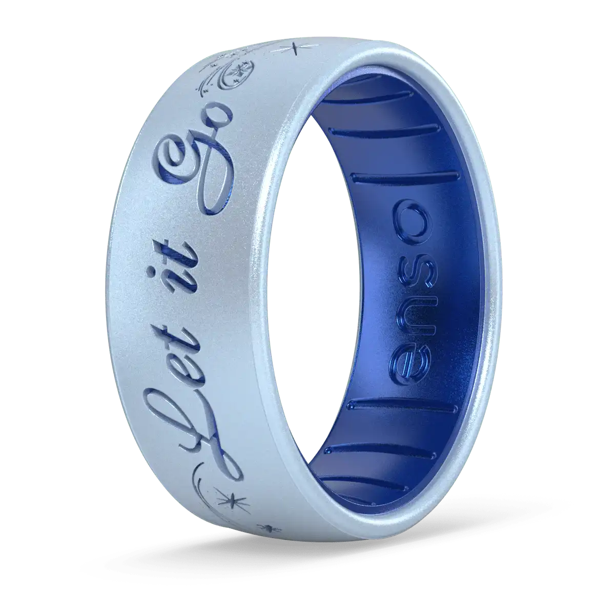 Let It Go Frozen Disney Ring - Diamond