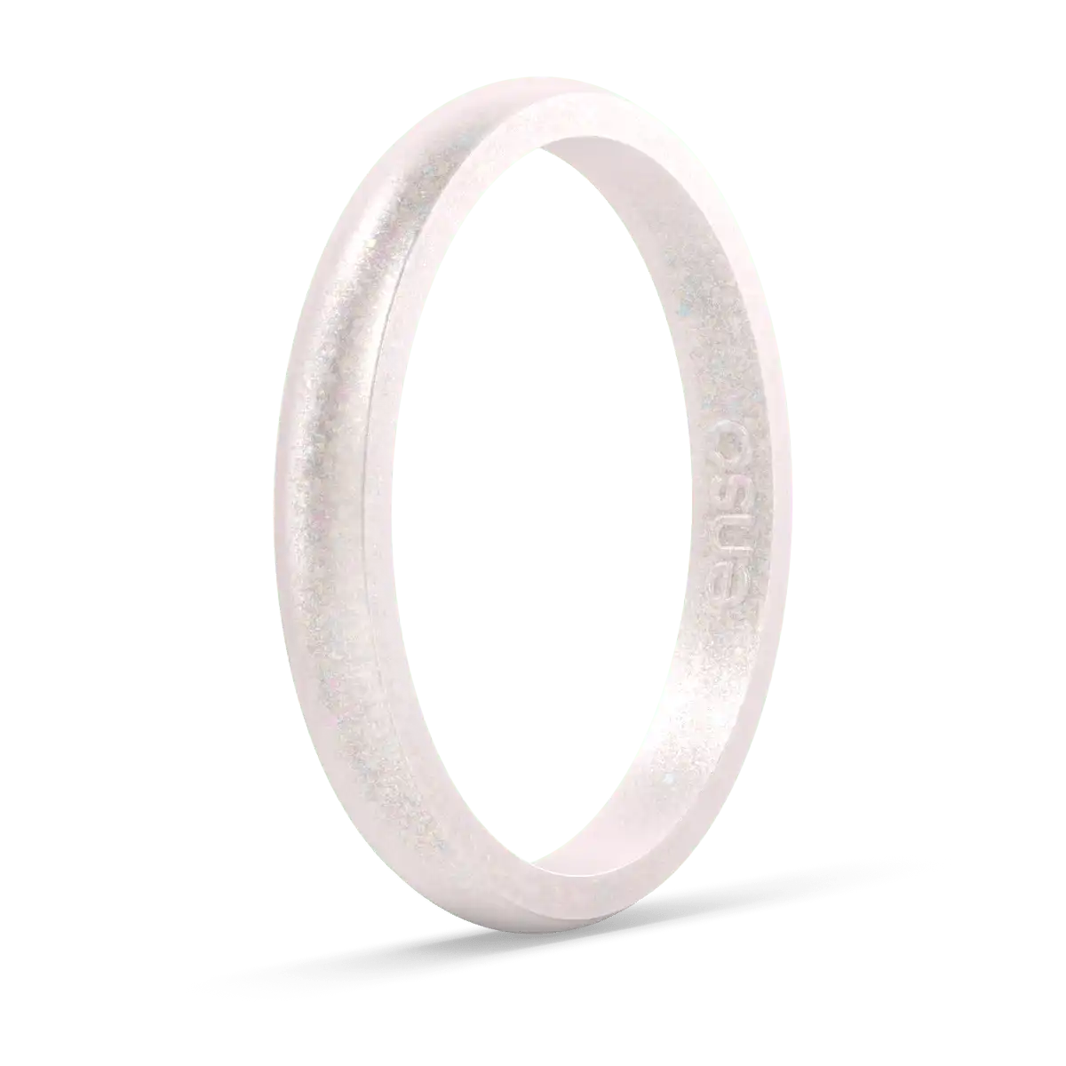 Halo Birthstone Ring - Opal
