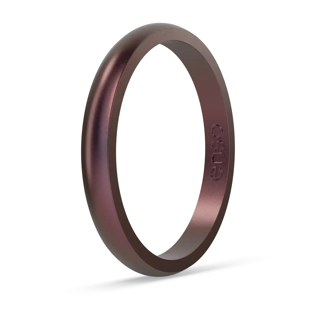 Halo Aura Ring - Velvet Nightfall