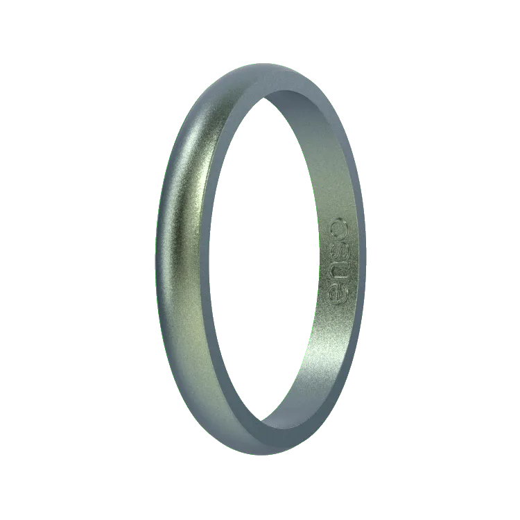 Halo Elements Ring - Volcanic Ash