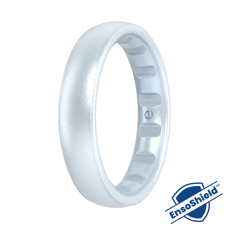 Thin Elements Luxe Ring - Diamond