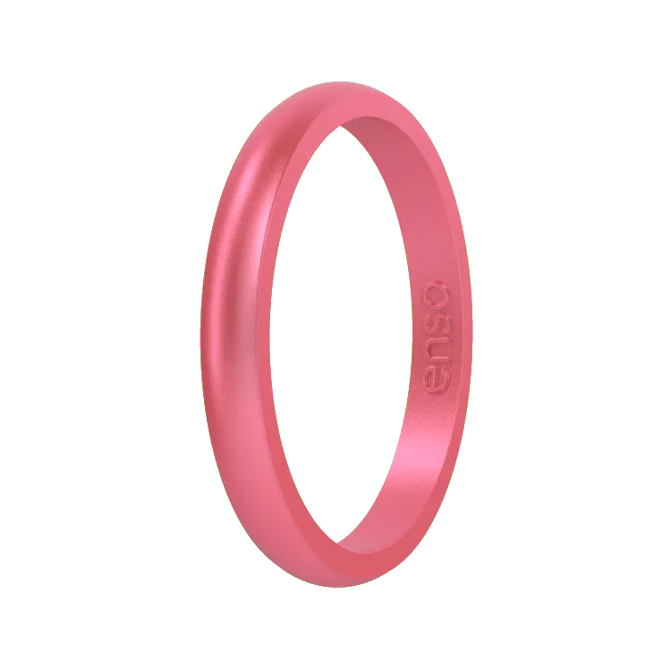 Halo Aura Ring - Roseglow