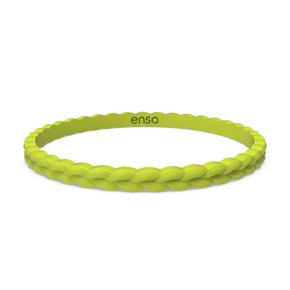 Weave Bracelet - Lightning