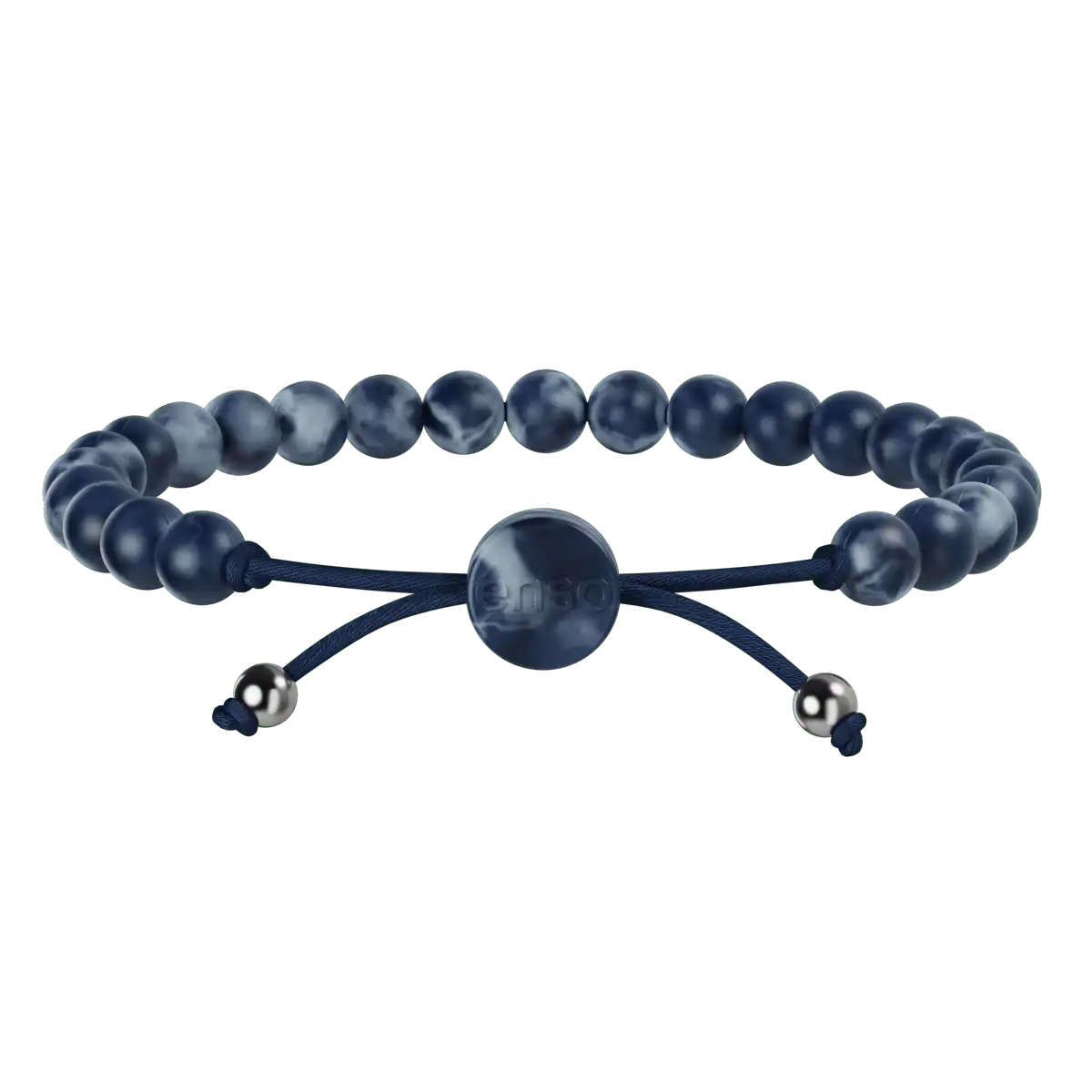 Slider Bracelet - Sodalite