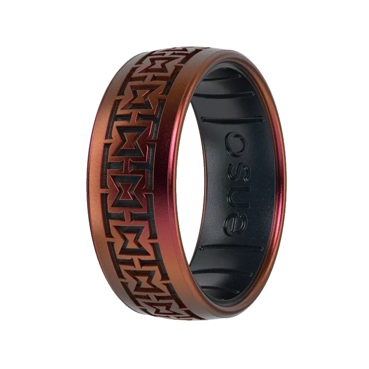 Gimli The Lord of the Rings Ring - Poseidon