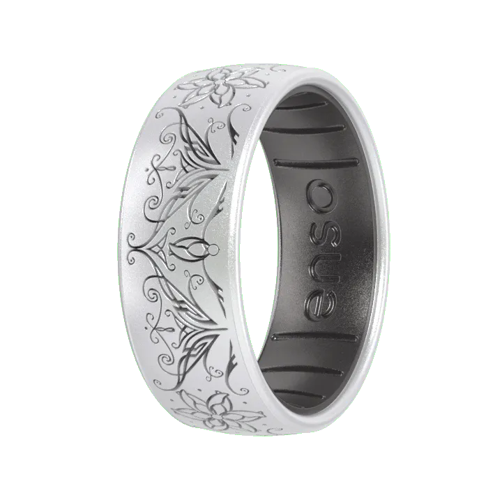 Galadriel The Lord of the Rings Ring - Pearl