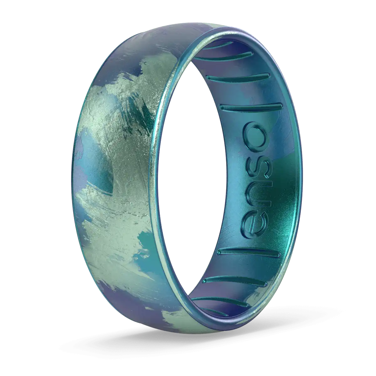 Handcrafted Ring - Forest