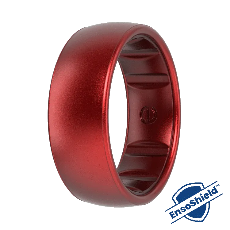 Elements Luxe Ring - Ruby