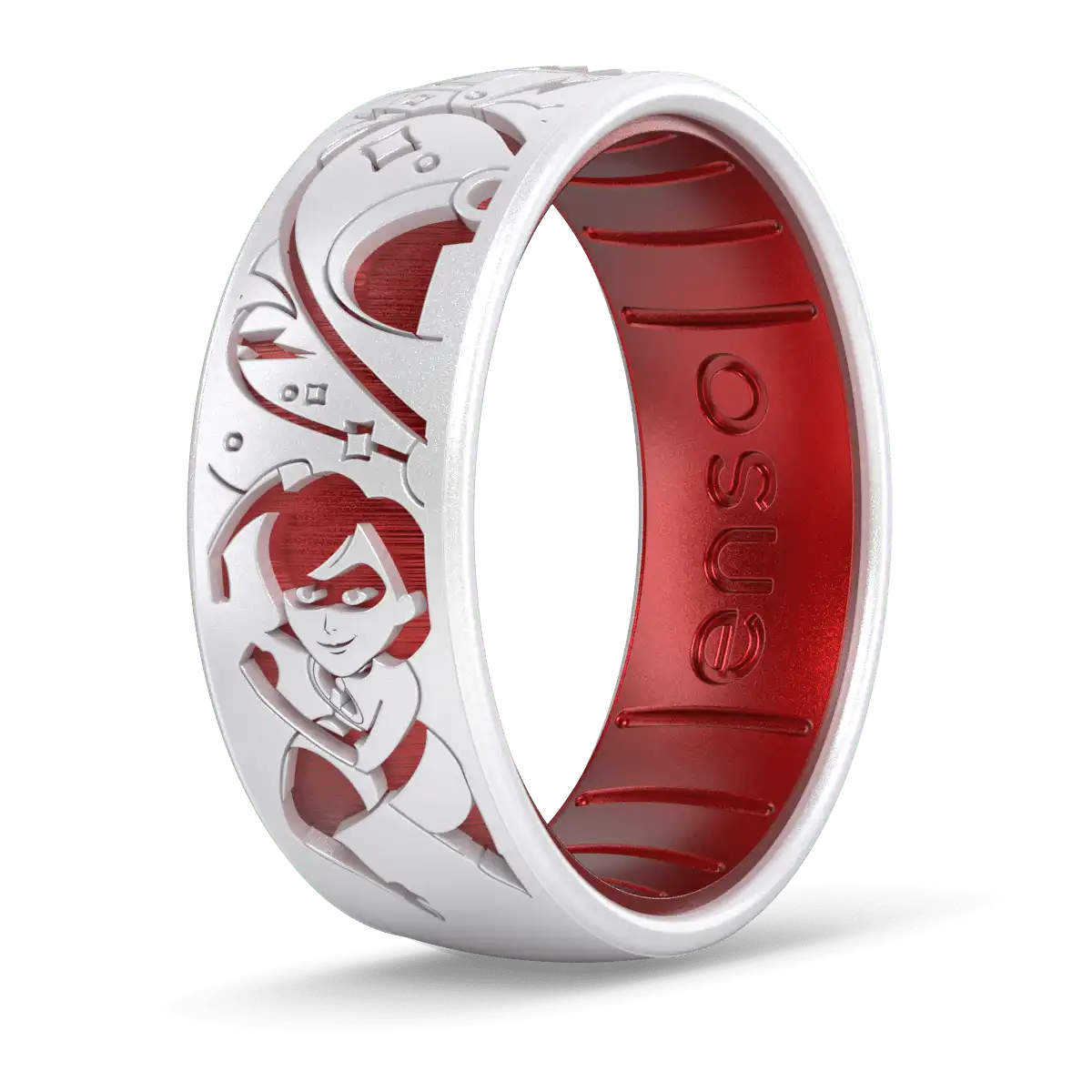 Mrs. Incredible Inseparable Pixar Ring - Pearl