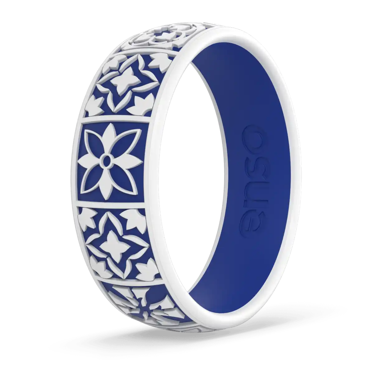Positano Ring - White