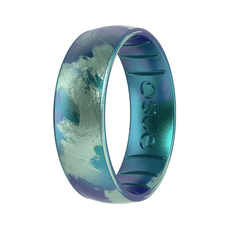 Handcrafted Ring - Forest